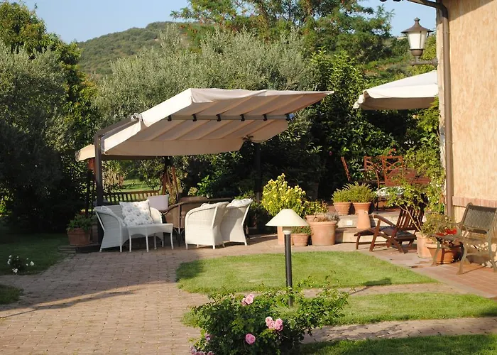 Podere TuricchioBed and Breakfast